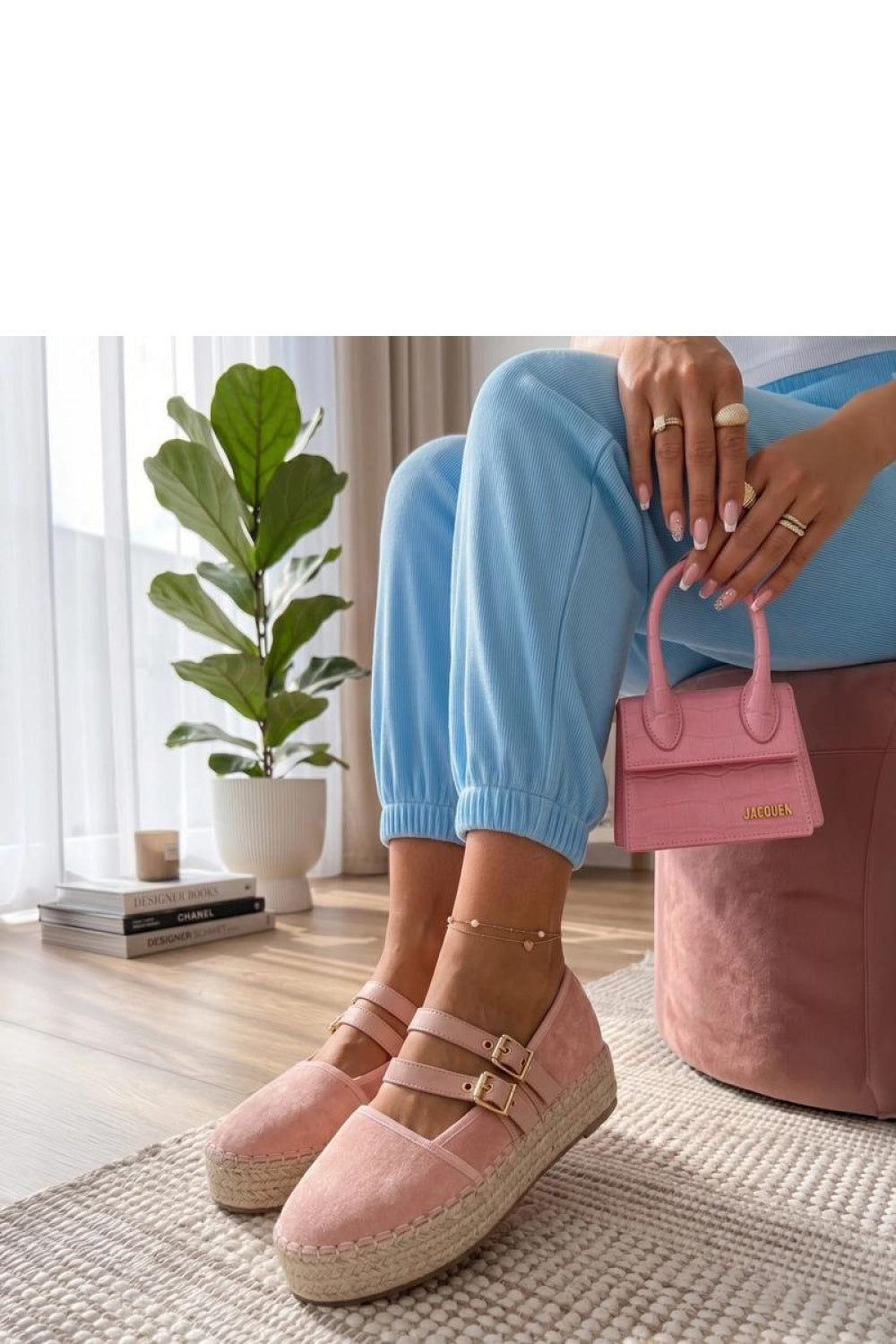 Espadrilles model 227740 Solea