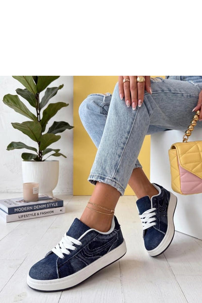 Sportliche Schuhe auf Plattform model 227744 Solea