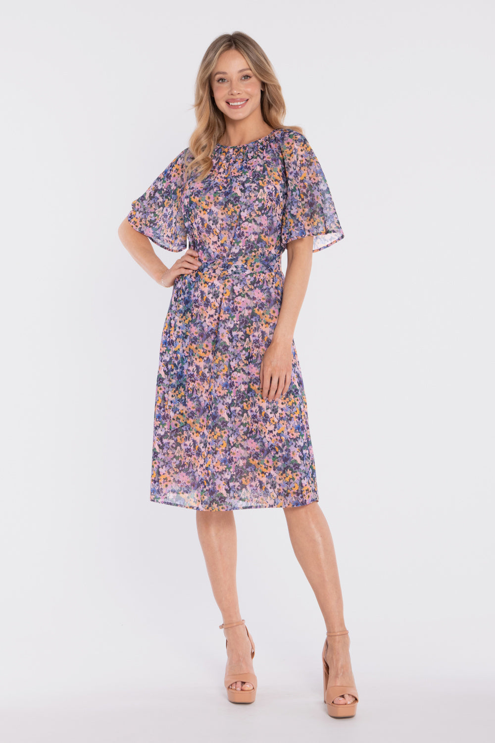 Alltagskleid model 227794 Stylove