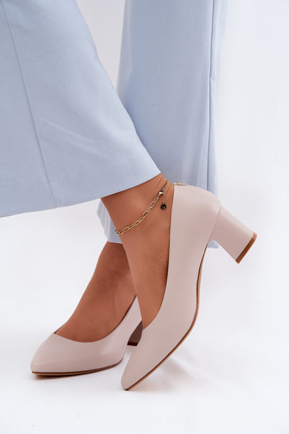 Pumps mit Absatz model 227799 Step in style