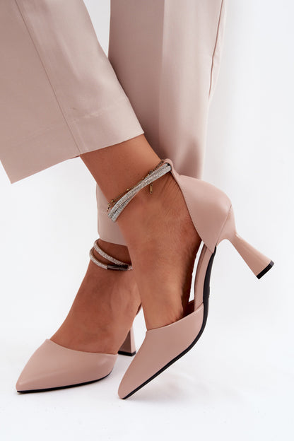 Pumps mit Absatz model 227802 Step in style