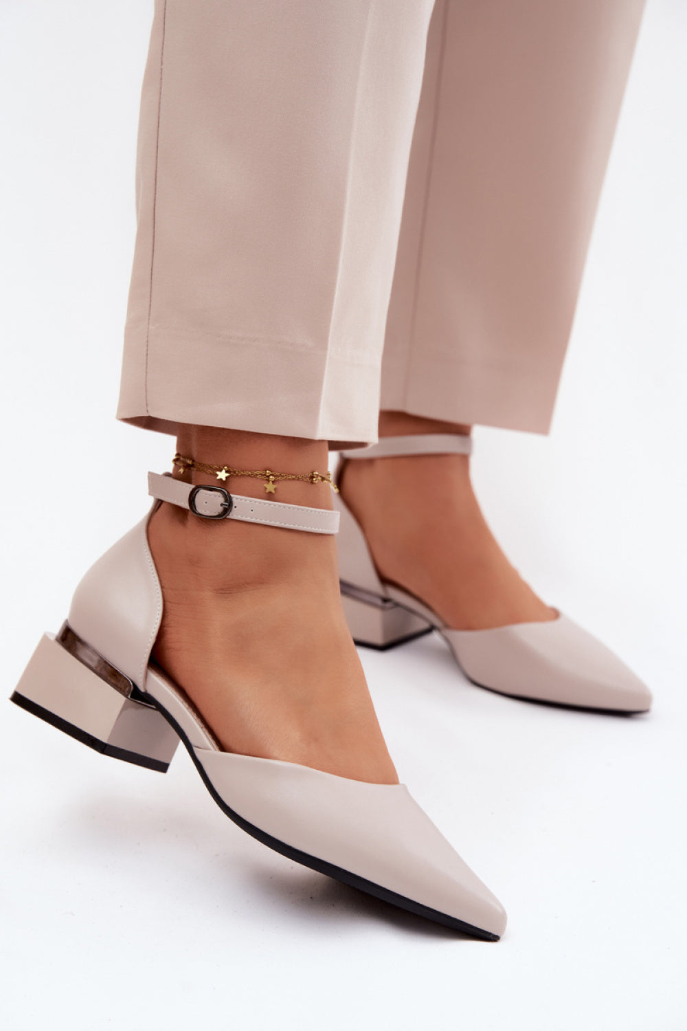 Pumps mit Absatz model 227804 Step in style