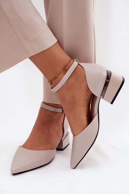Pumps mit Absatz model 227804 Step in style