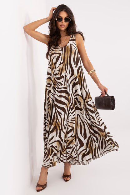 Alltagskleid model 227863 Italy Moda
