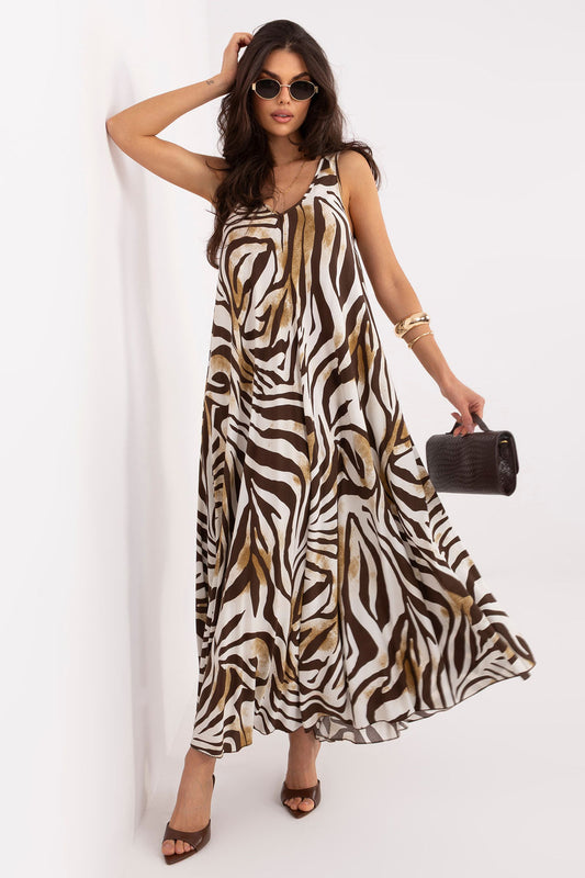 Alltagskleid model 227863 Italy Moda