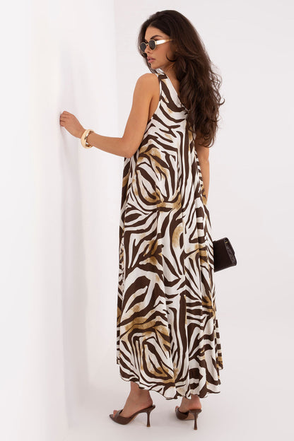 Alltagskleid model 227863 Italy Moda