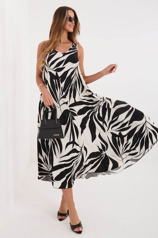 Alltagskleid model 227870 Italy Moda