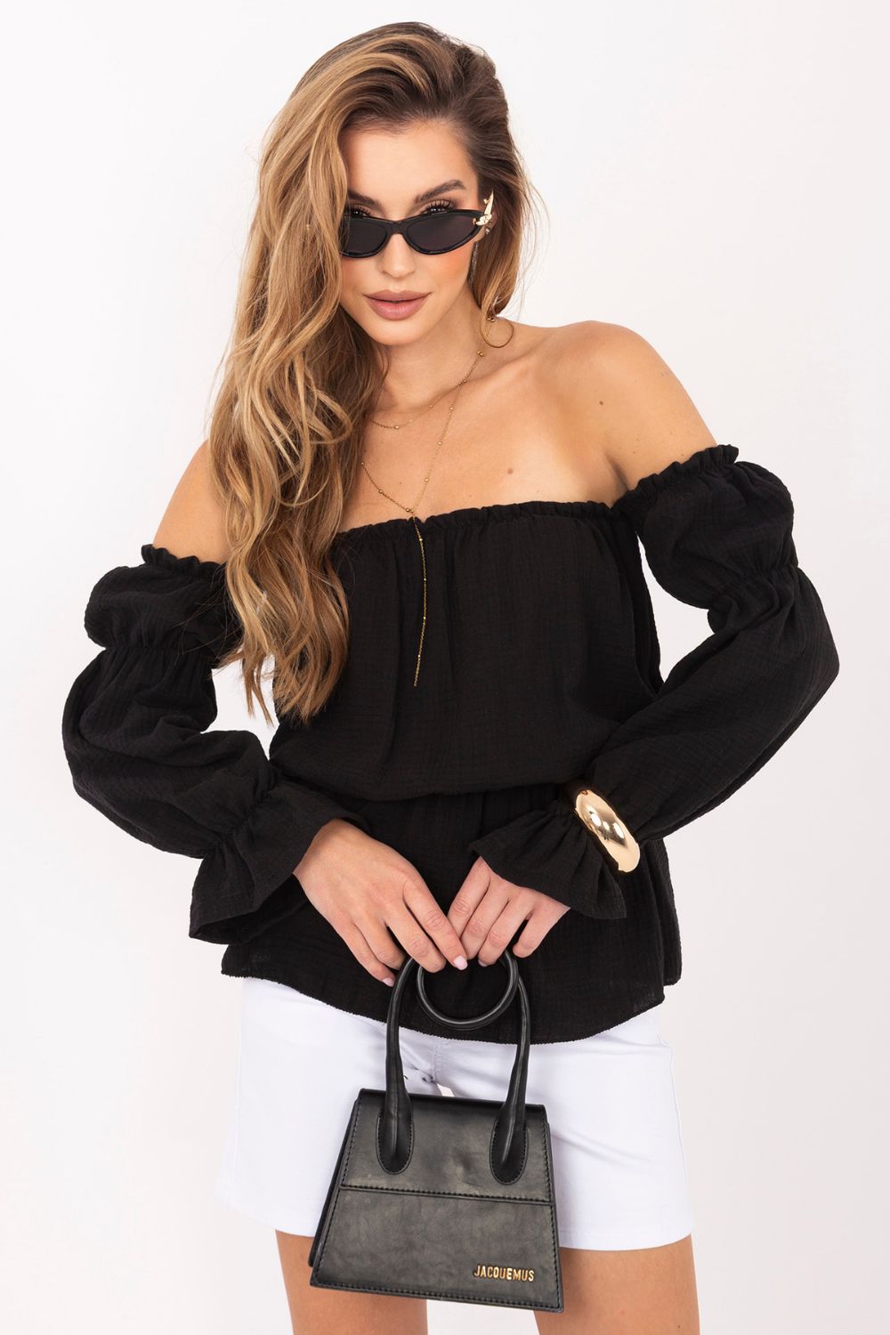 Bluse model 227878 Italy Moda