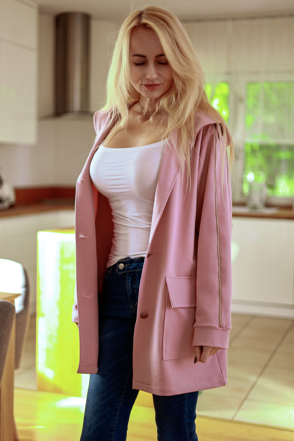 Sweater model 227883 Mirale