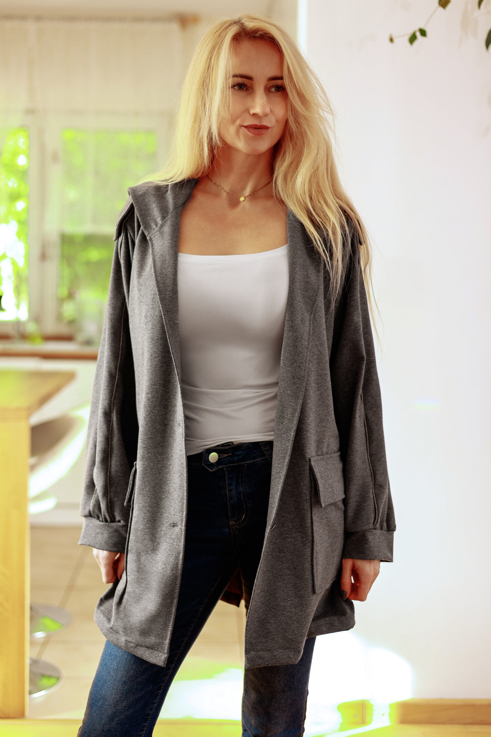 Sweater model 227884 Mirale