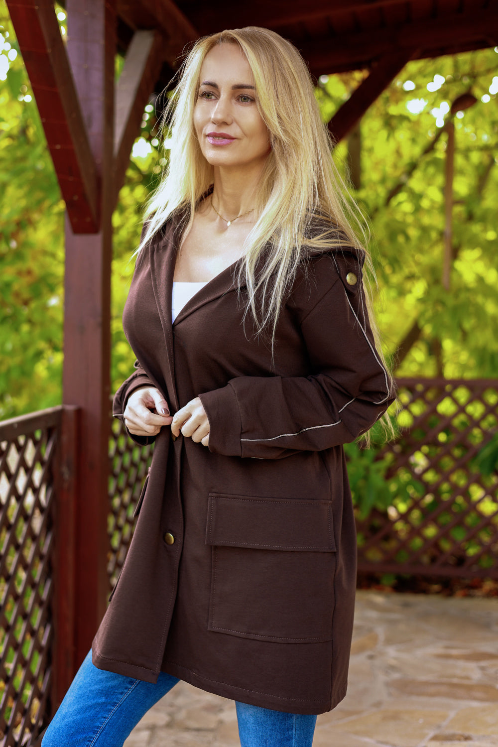 Sweater model 227885 Mirale
