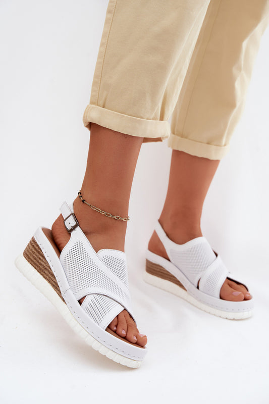 Keilabsatz Sandalen model 227896 Step in style