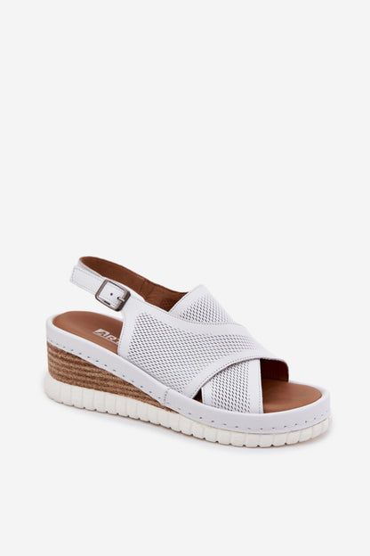 Keilabsatz Sandalen model 227896 Step in style