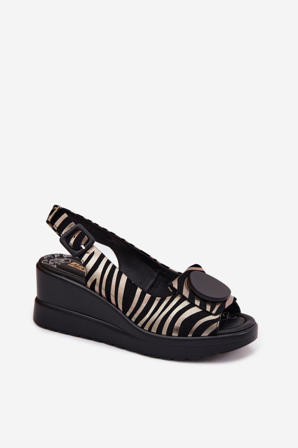 Keilabsatz Sandalen model 227903 Step in style