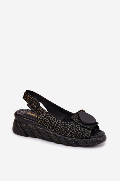 Keilabsatz Sandalen model 227904 Step in style