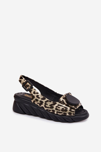 Keilabsatz Sandalen model 227905 Step in style