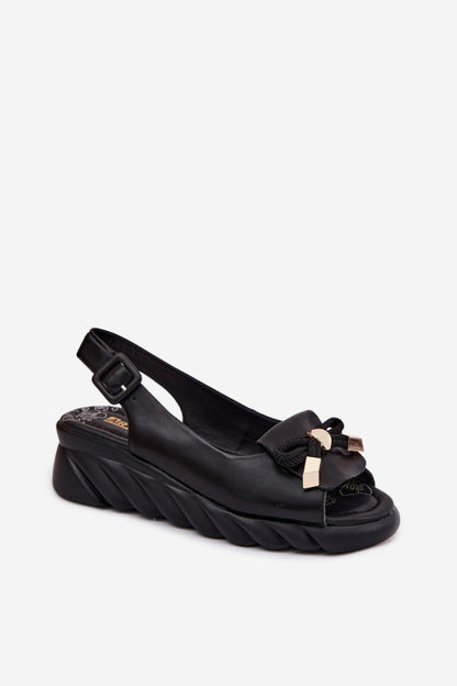 Keilabsatz Sandalen model 227906 Step in style
