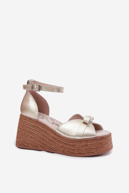 Keilabsatz Sandalen model 227916 Step in style
