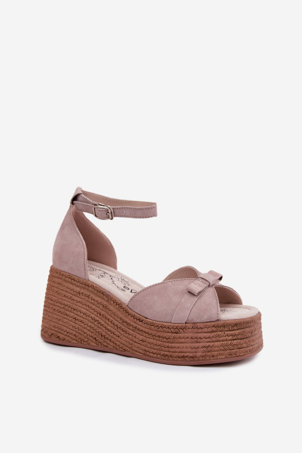 Keilabsatz Sandalen model 227917 Step in style