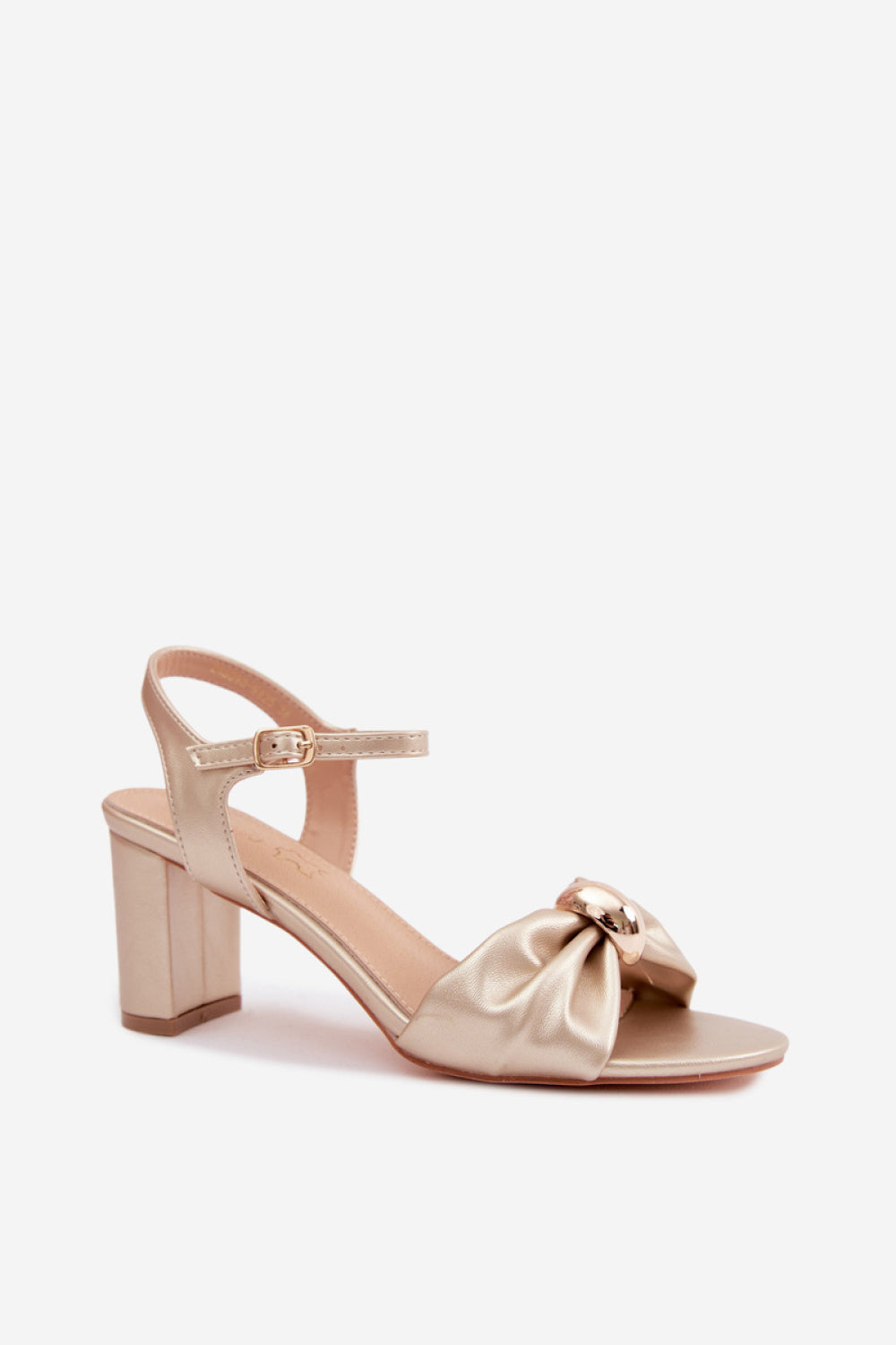 Sandalen mit Absatz model 227921 Step in style