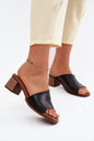 Absatzsandalen model 227928 Step in style