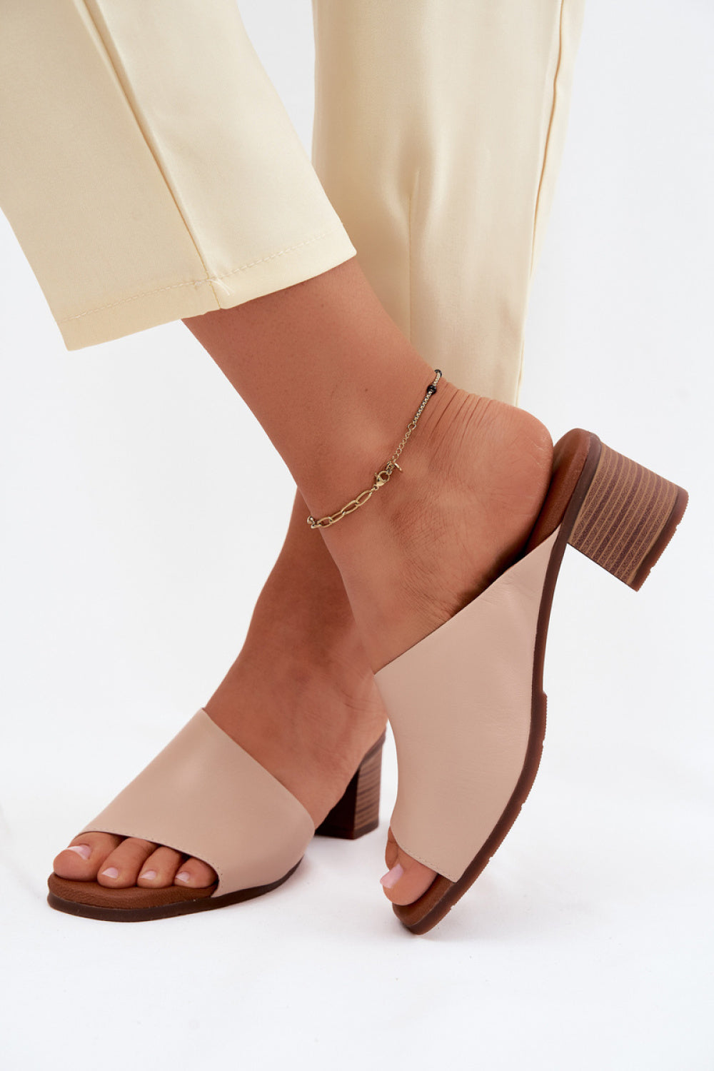Absatzsandalen model 227930 Step in style