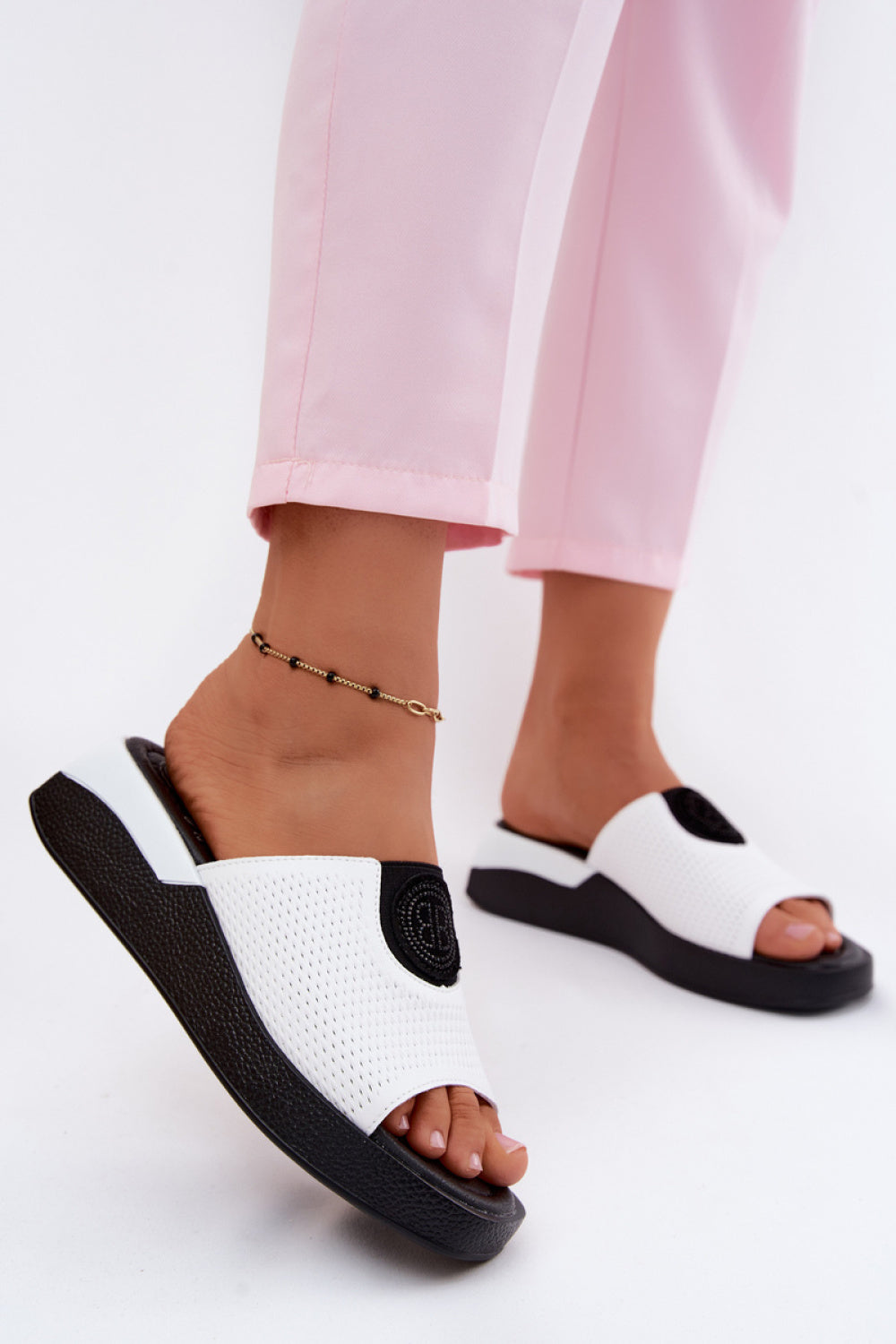 Keilabsatz Sandalen model 227932 Step in style
