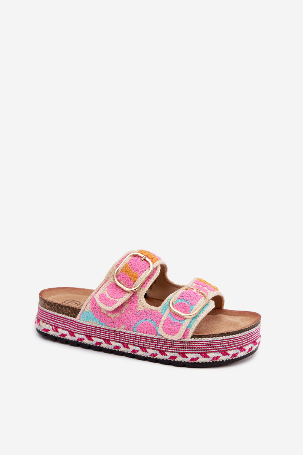 Plattform-Sandalen model 227934 Step in style