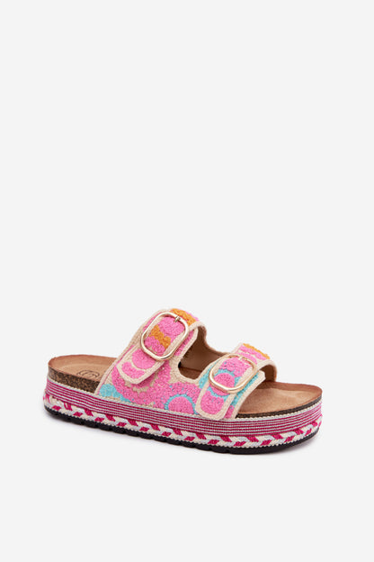 Plattform-Sandalen model 227934 Step in style