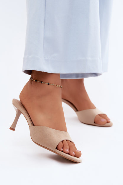Absatzsandalen model 227940 Step in style