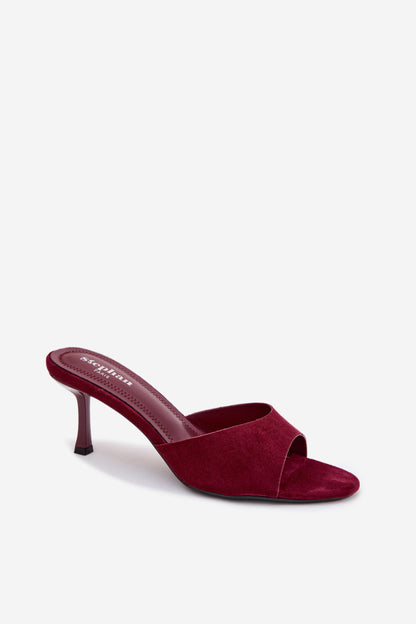 Absatzsandalen model 227943 Step in style