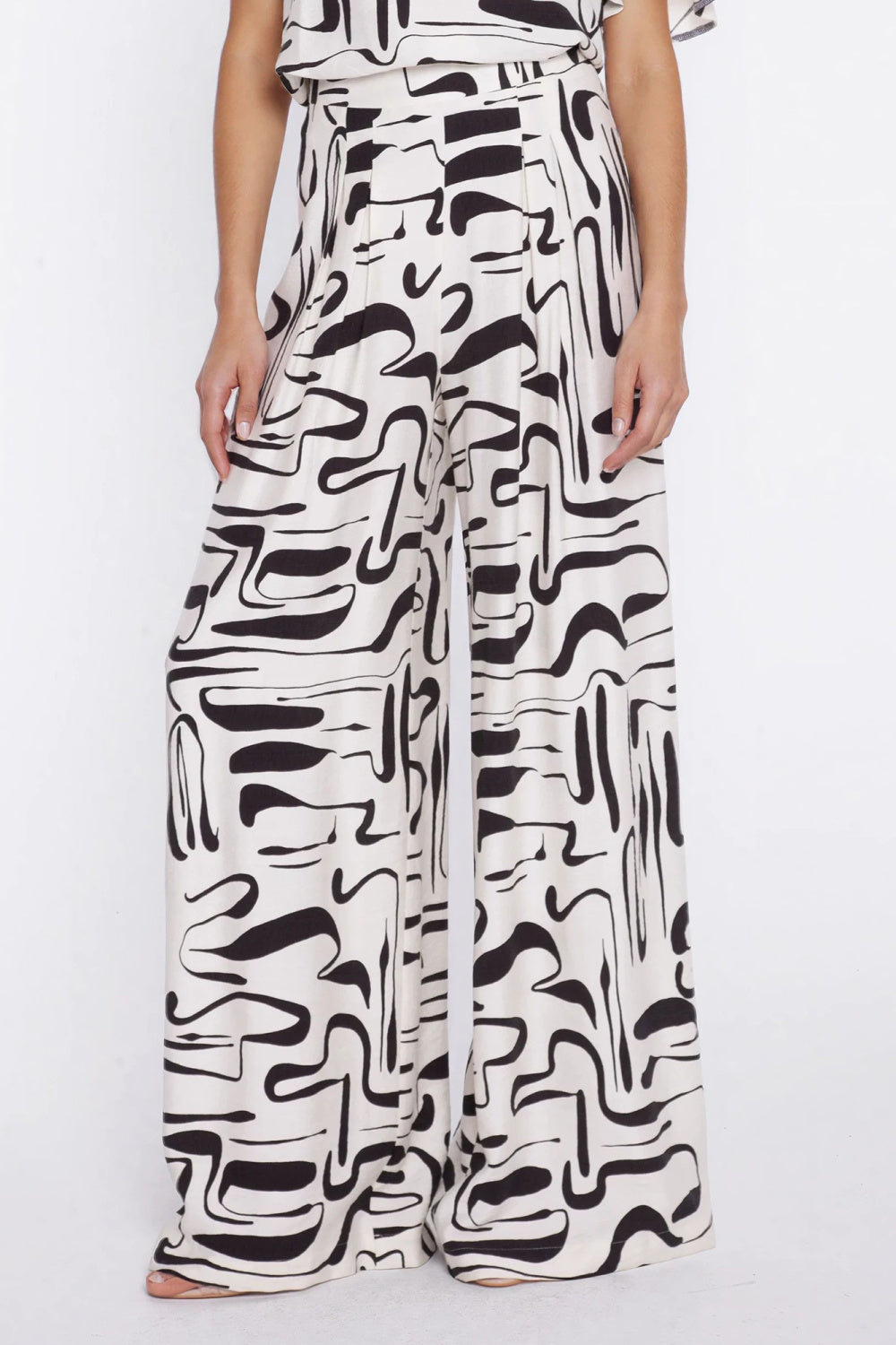 Damen Hose model 228007 Nife
