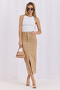 ~Spódnica jeansowa model 228030 Factory Price