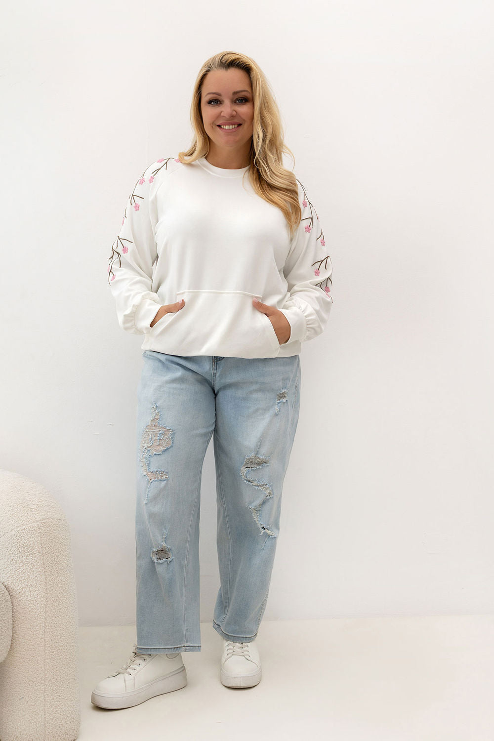 Größe Sweater model 228062 Relevance