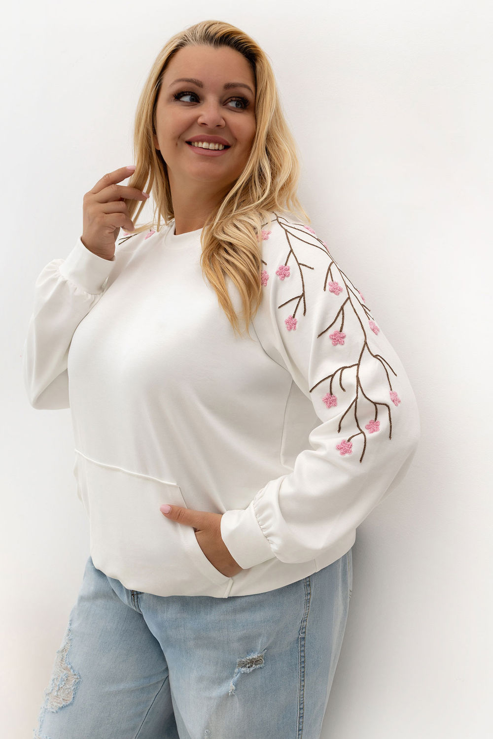 Größe Sweater model 228062 Relevance