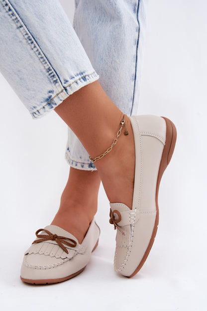 Mokassins model 228077 Step in style