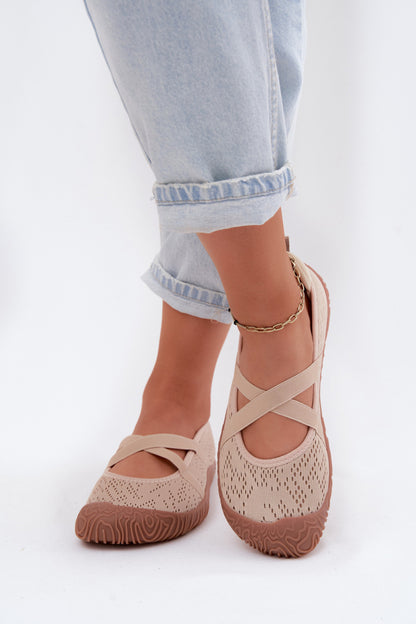 Ballerina Schuhe model 228083 Step in style