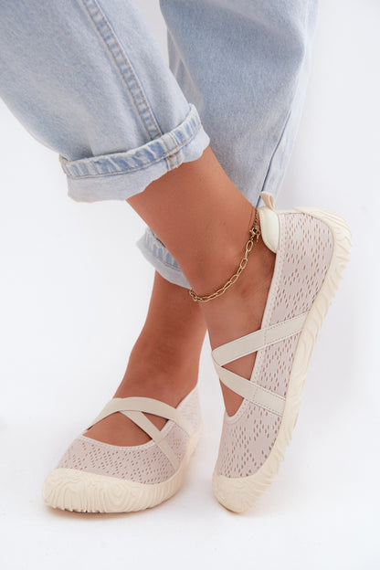 Ballerina Schuhe model 228084 Step in style