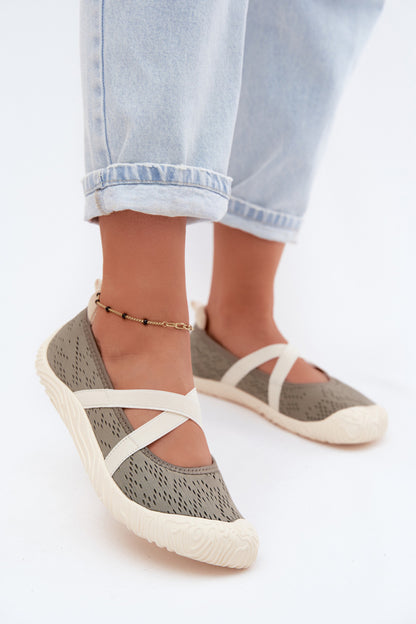 Ballerina Schuhe model 228085 Step in style