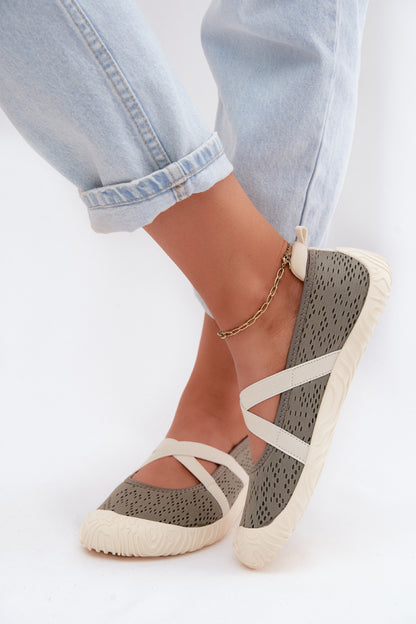 Ballerina Schuhe model 228085 Step in style
