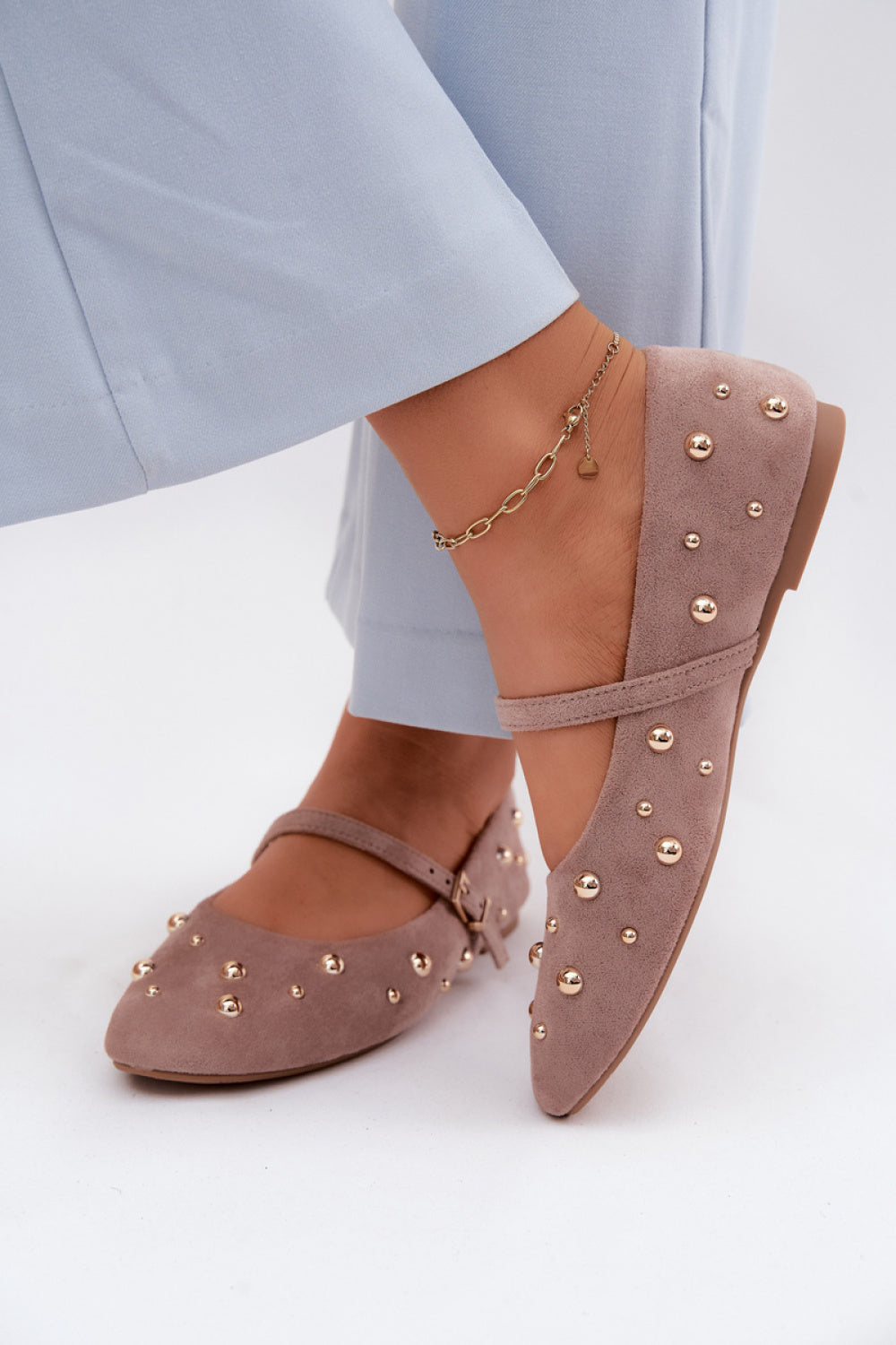 Ballerina Schuhe model 228087 Step in style