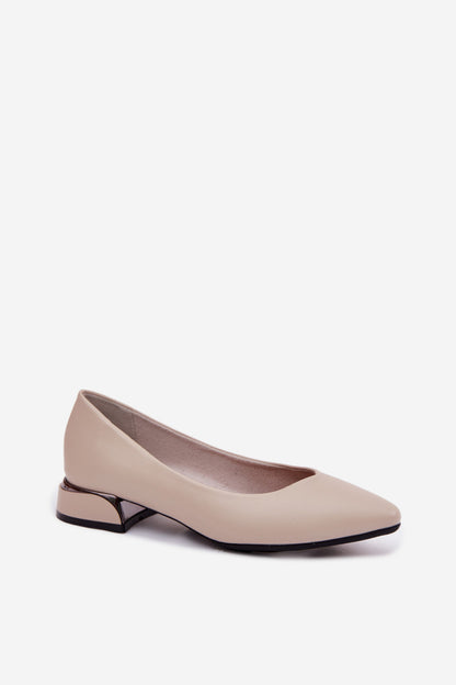 Ballerina Schuhe model 228094 Step in style