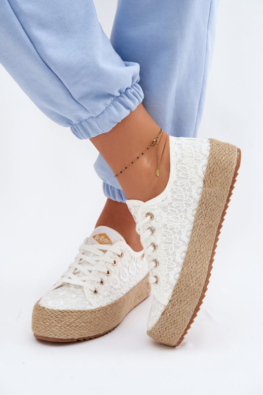 Sneakers model 228096 Step in style