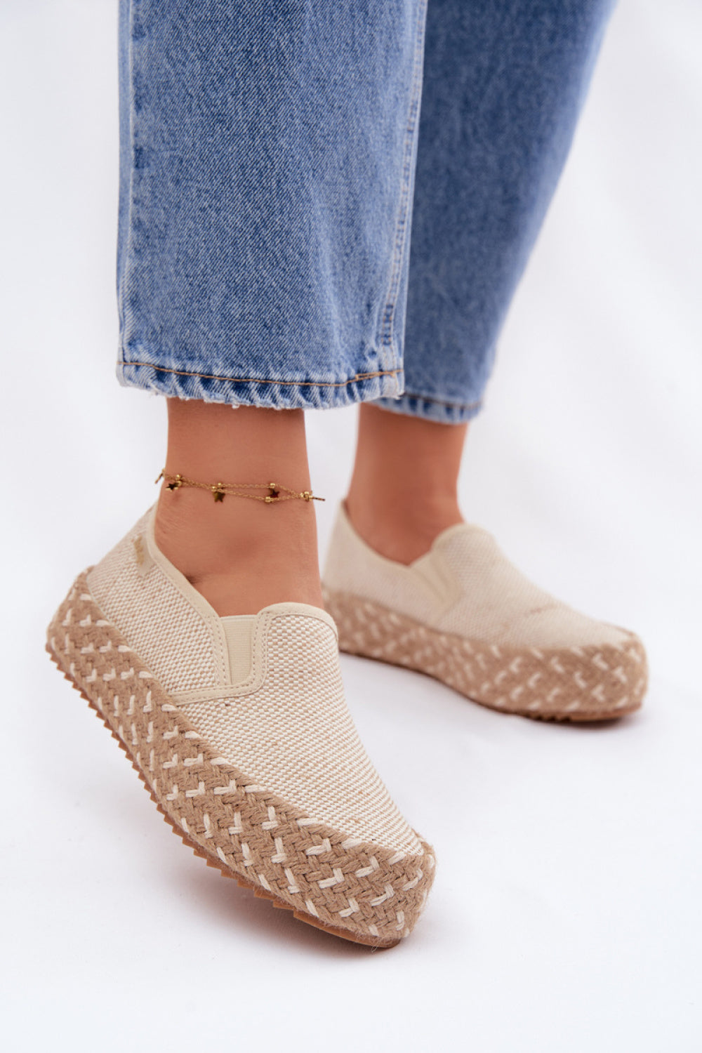 Espadrilles model 228098 Step in style