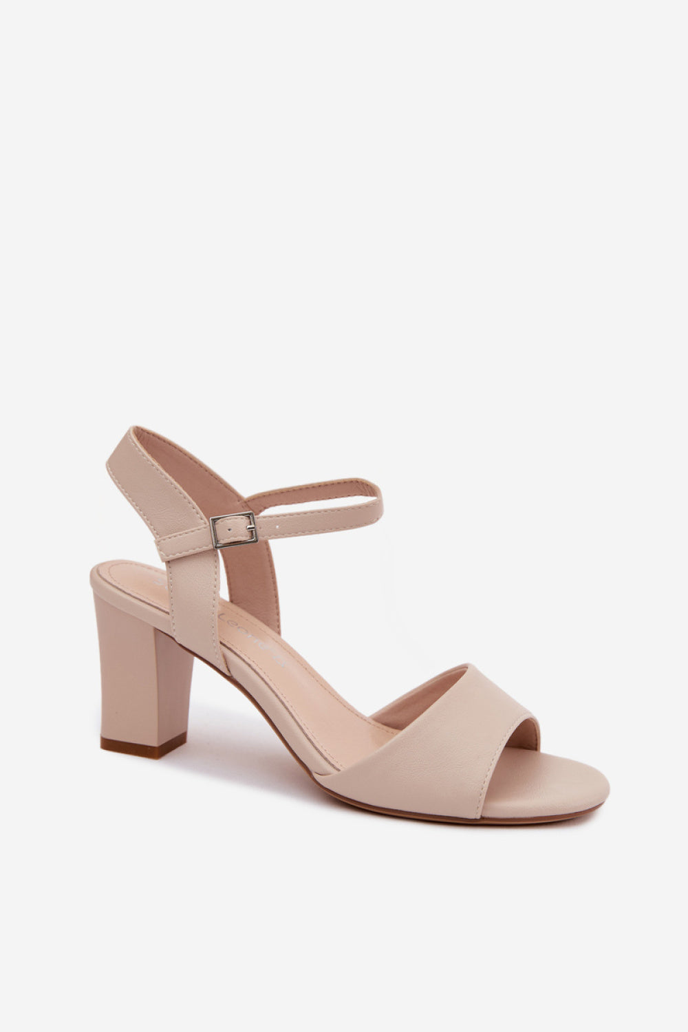 Sandalen mit Absatz model 228103 Step in style