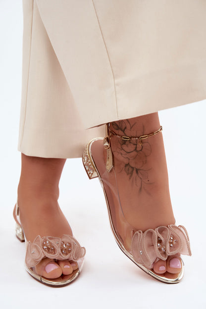 Sandalen model 228123 Step in style