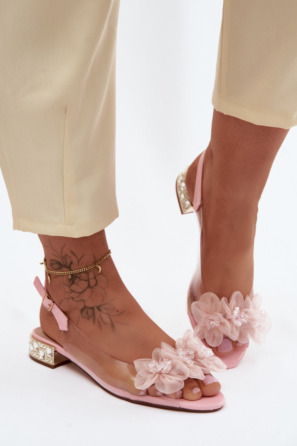Sandalen model 228128 Step in style