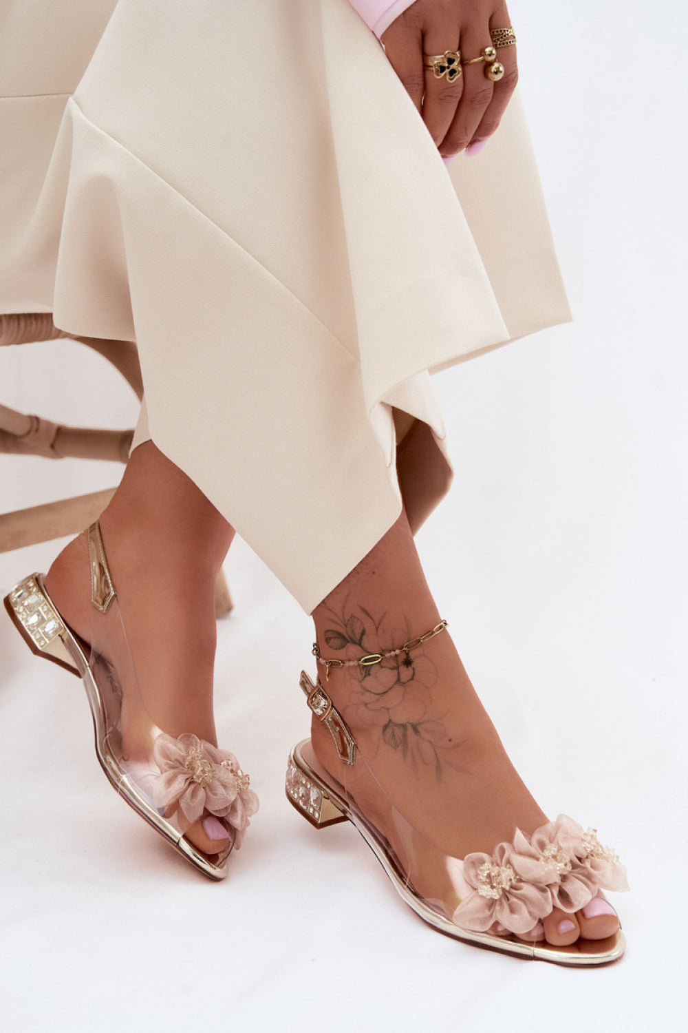 Sandalen model 228129 Step in style