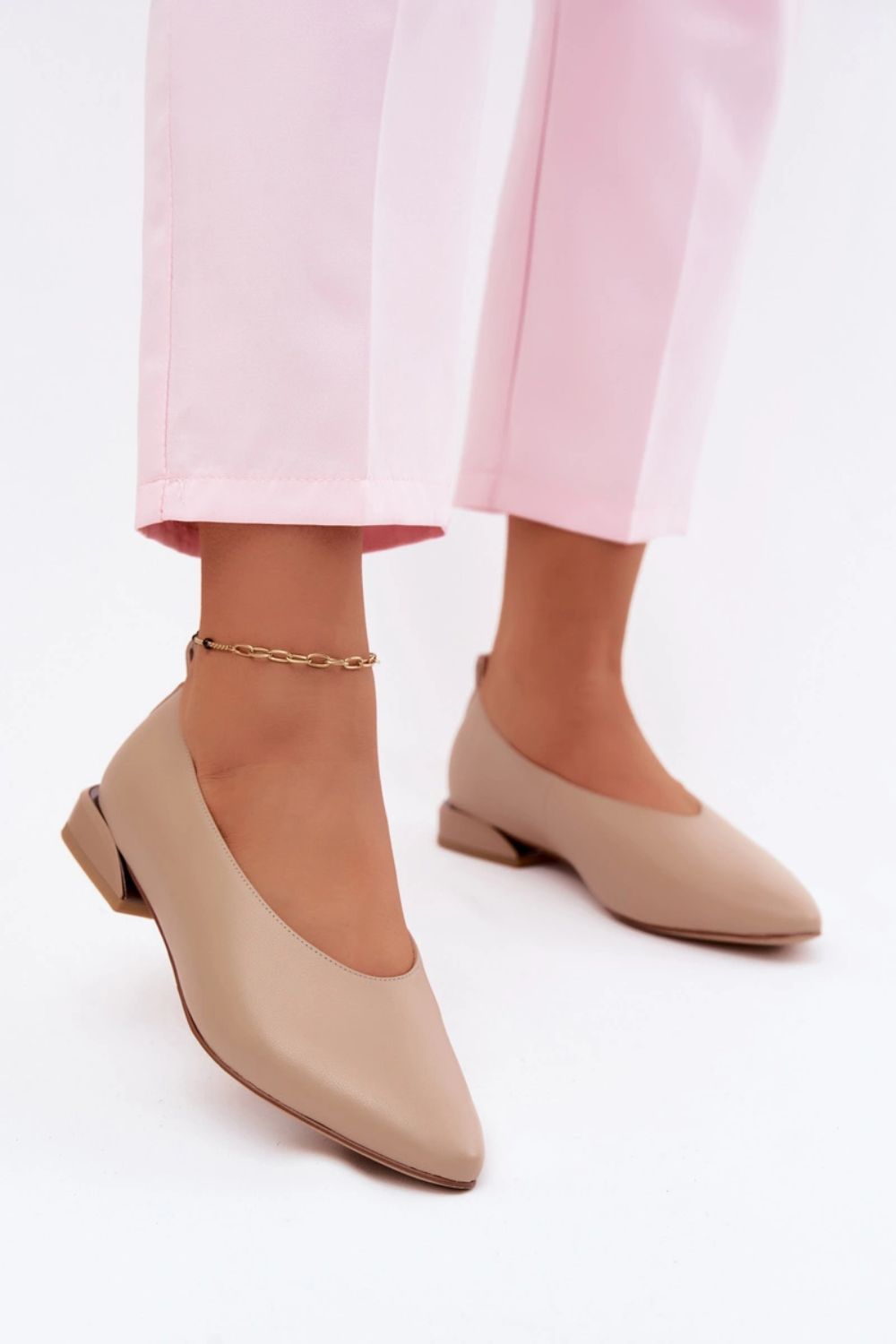 Ballerina Schuhe model 228088 Step in style