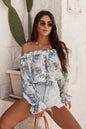 Bluse model 228145 LaBalancia
